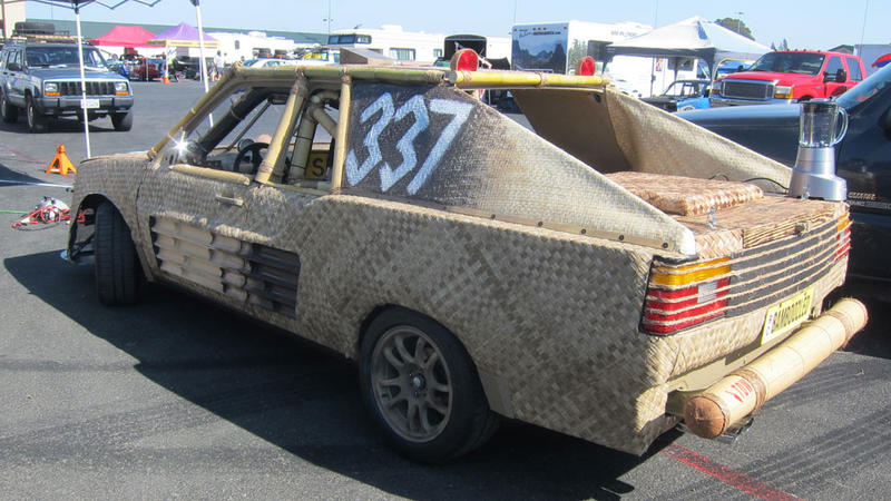 Illustration for article titled The 24 Hours Of Lemons Is The Afterlife For Cars
